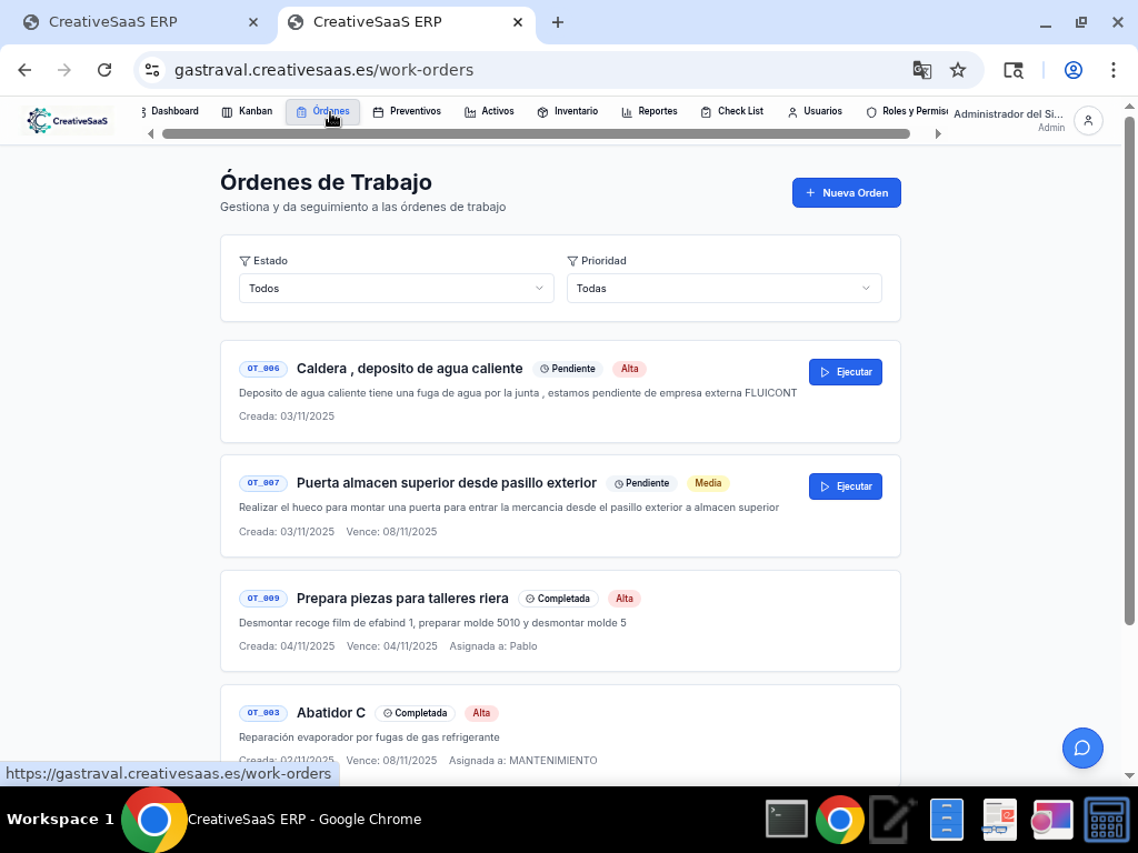 Los 15 KPIs Esenciales para Gestión de Mantenimiento Industrial